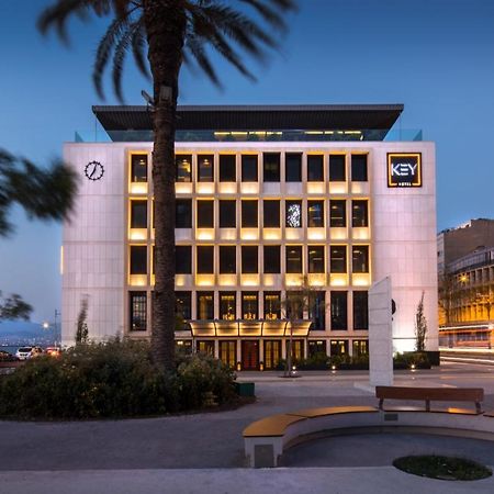 Key Hotel Izmir Exteriör bild