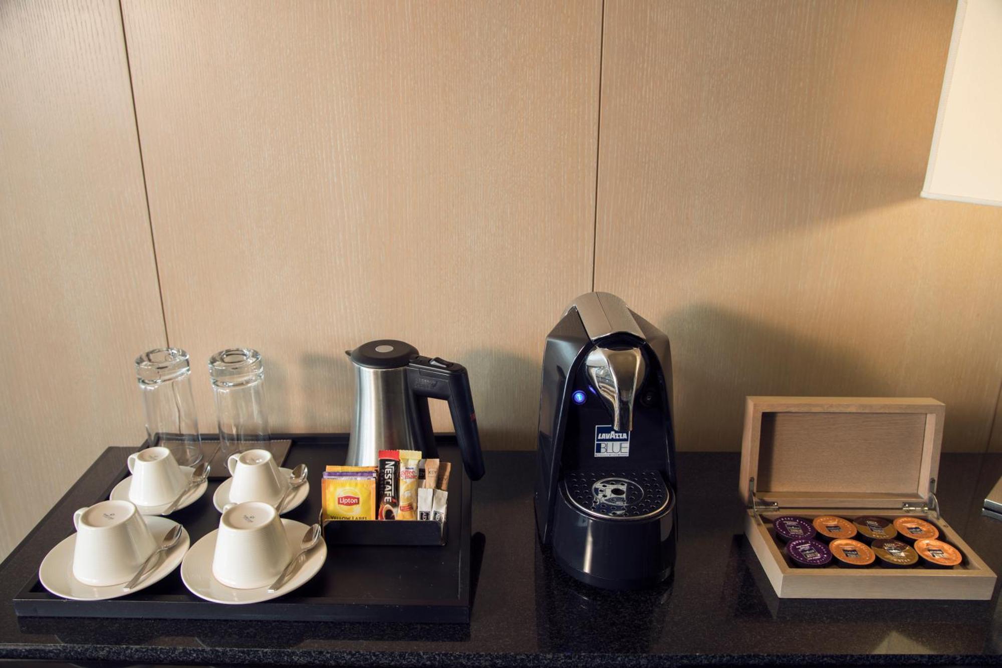 Key Hotel Izmir Rum bild